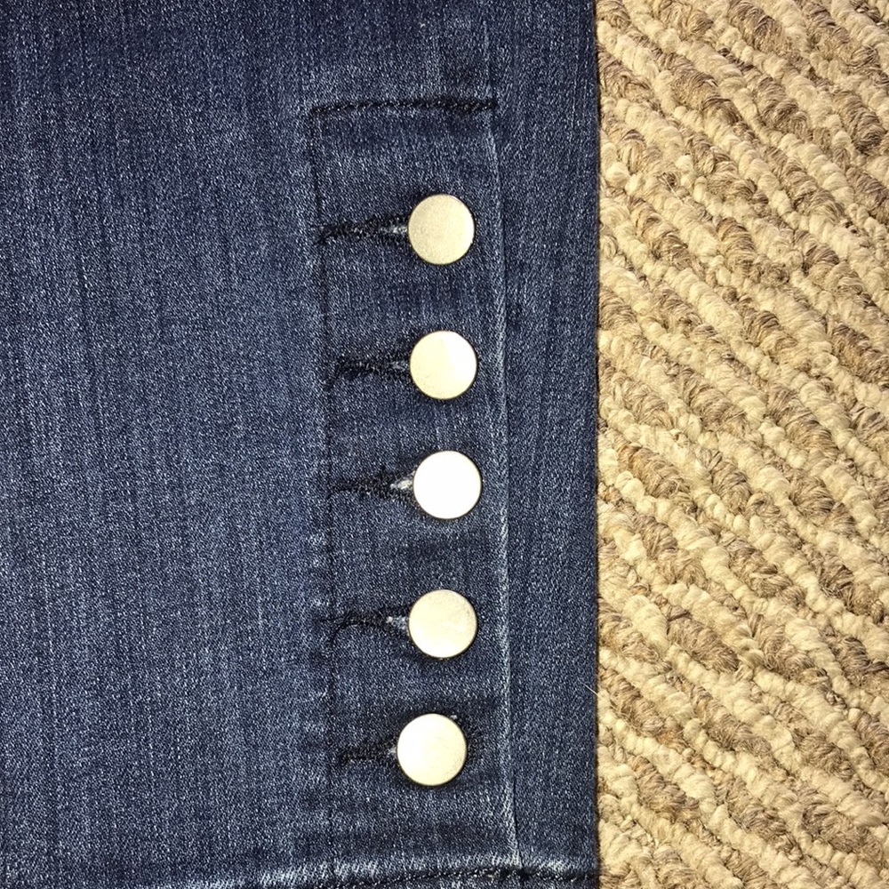 LIKE NEW LOFT Modern Skinny Jeans - Picture 5 of 6